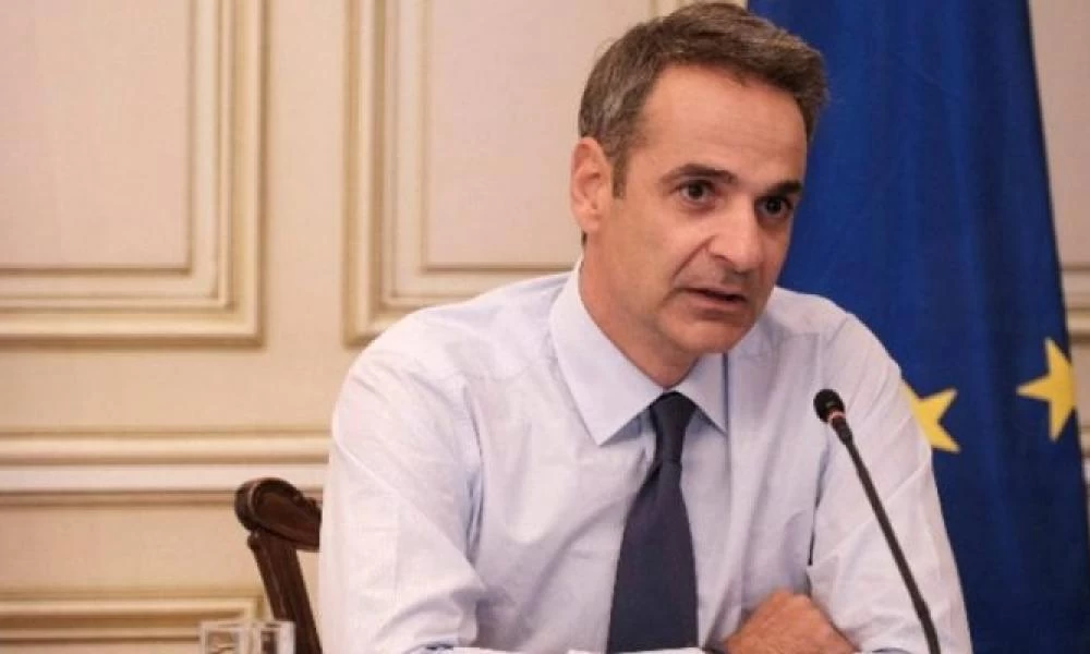 Τηλεφωνικές επαφές Μητσοτάκη με Ε.Ε και ΝΑΤΟ για τις εξελίξεις στην Ανατολική Μεσόγειο